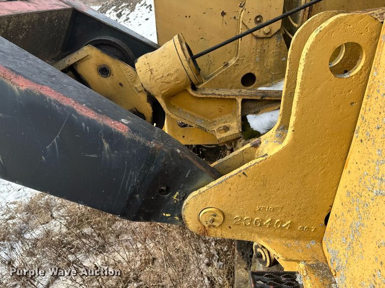 image for item DN0961 1970 American  599C crane