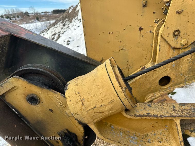 image for item DN0961 1970 American  599C crane