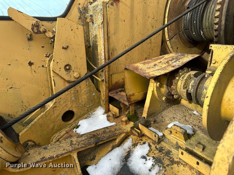 image for item DN0961 1970 American  599C crane