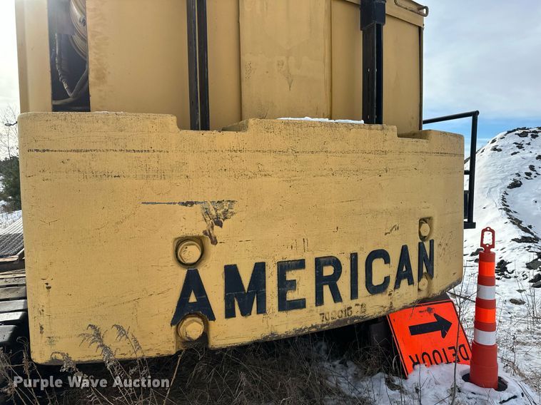 image for item DN0961 1970 American  599C crane