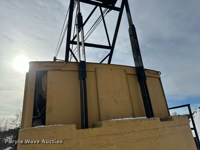 image for item DN0961 1970 American  599C crane