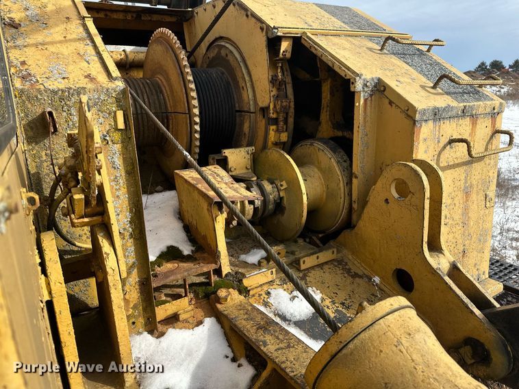 image for item DN0961 1970 American  599C crane