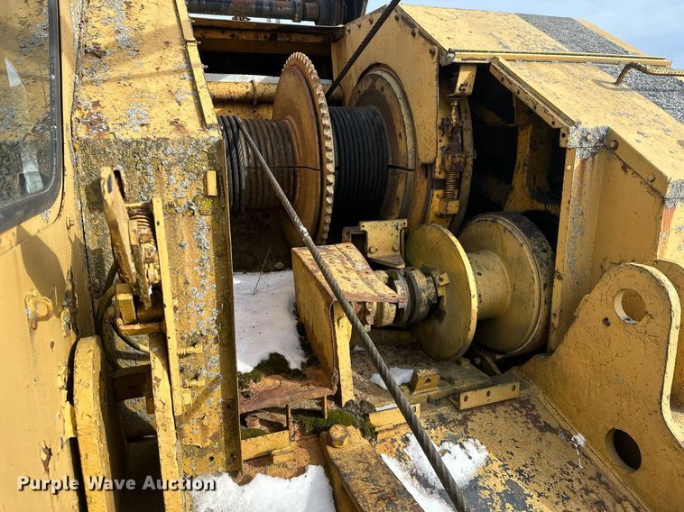 image for item DN0961 1970 American  599C crane