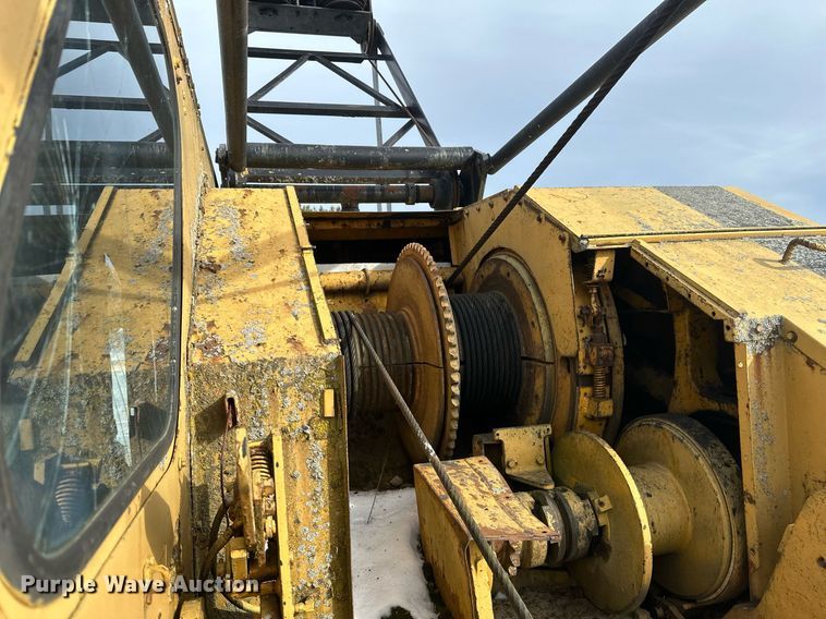 image for item DN0961 1970 American  599C crane