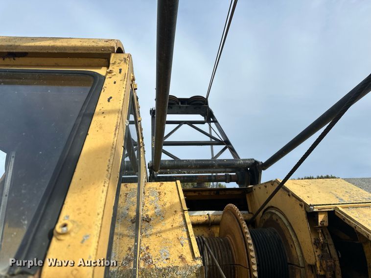image for item DN0961 1970 American  599C crane