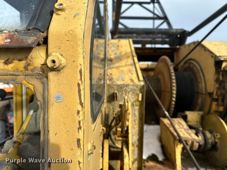 image for item DN0961 1970 American  599C crane