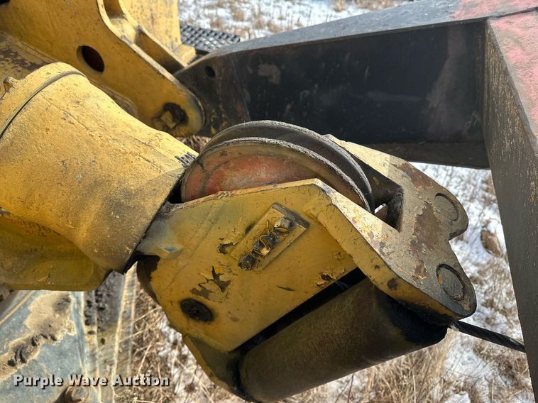 image for item DN0961 1970 American  599C crane