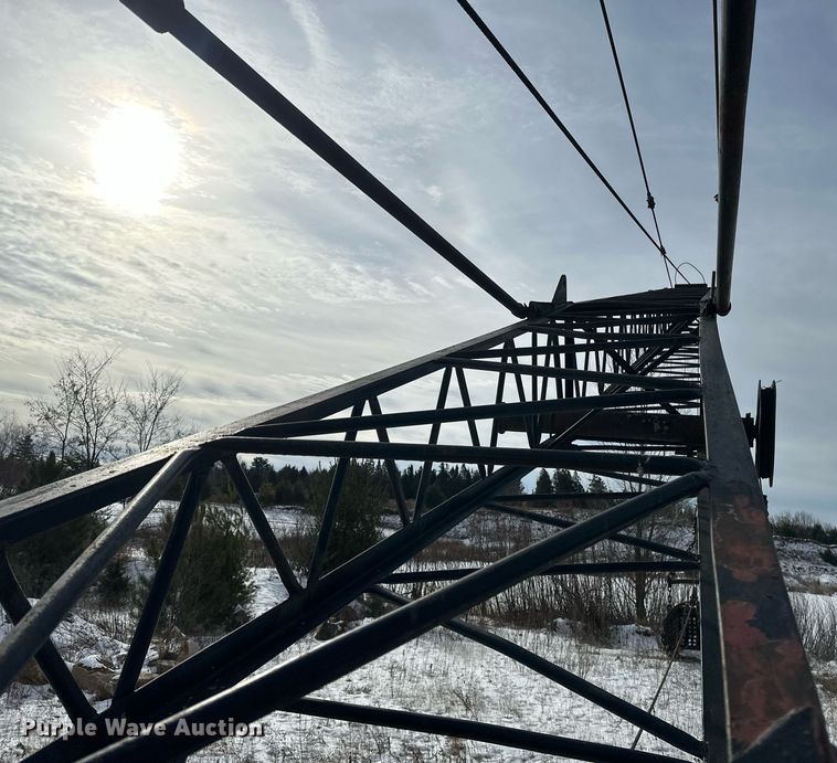 image for item DN0961 1970 American  599C crane