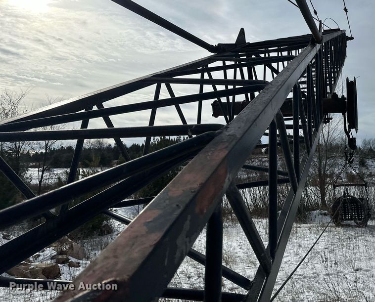 image for item DN0961 1970 American  599C crane