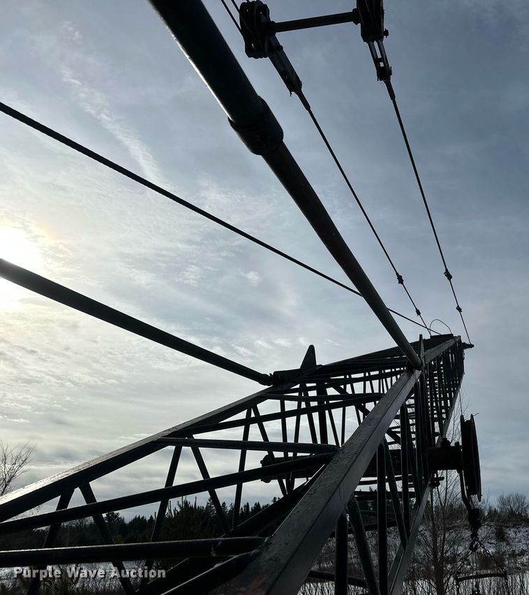 image for item DN0961 1970 American  599C crane