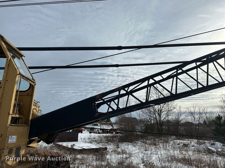 image for item DN0961 1970 American  599C crane