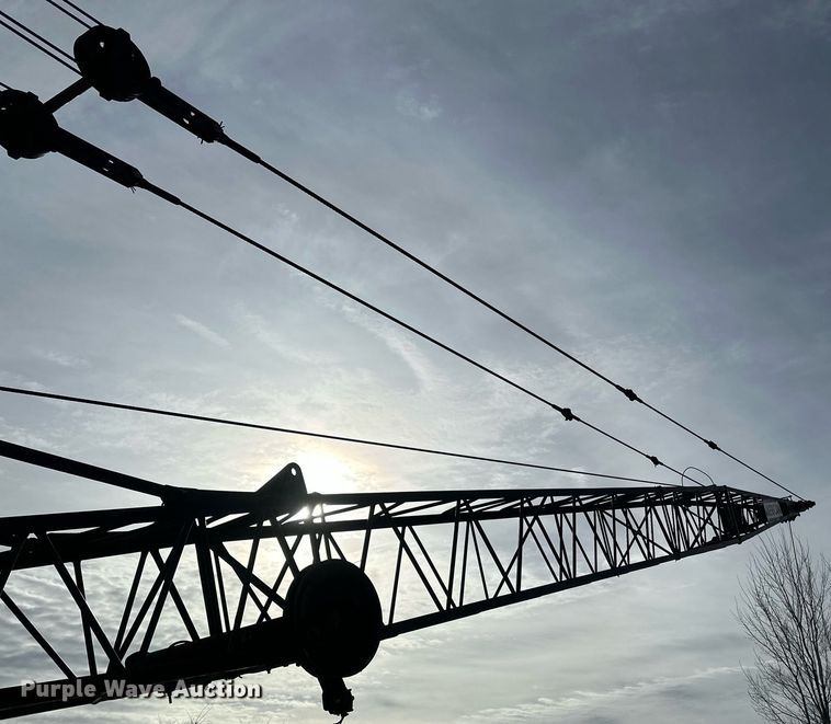 image for item DN0961 1970 American  599C crane