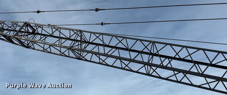 image for item DN0961 1970 American  599C crane