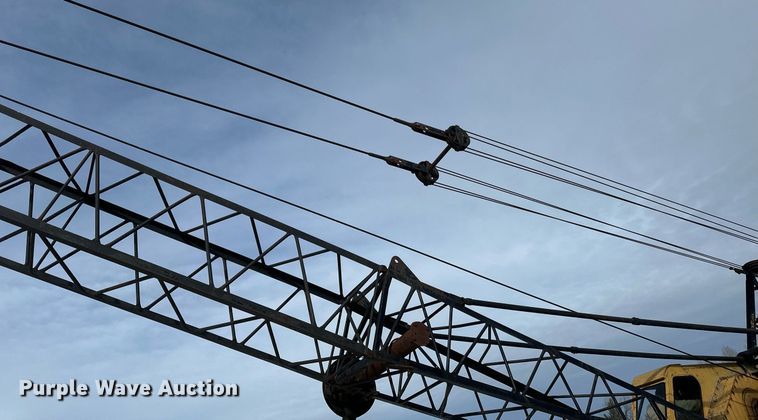 image for item DN0961 1970 American  599C crane