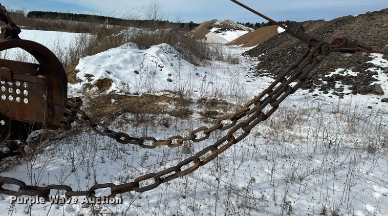 image for item DN0961 1970 American  599C crane