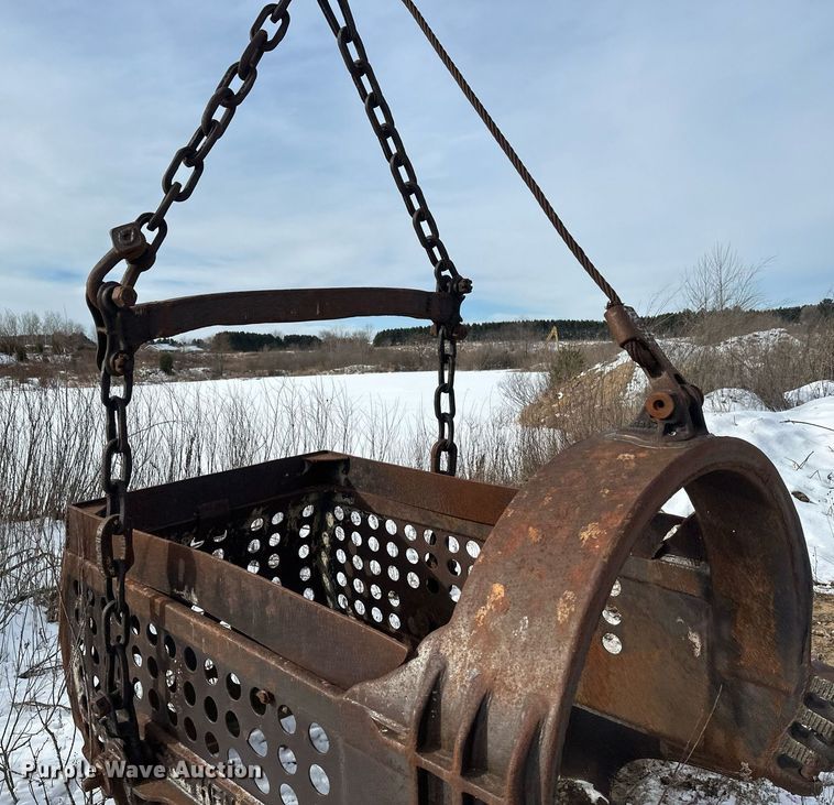 image for item DN0961 1970 American  599C crane