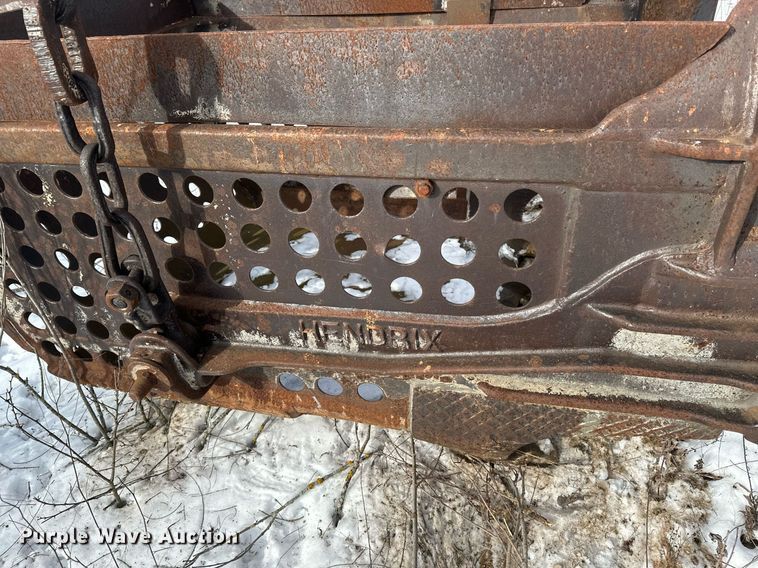 image for item DN0961 1970 American  599C crane