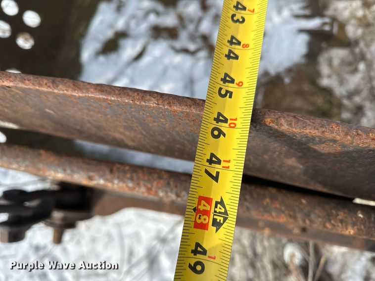 image for item DN0961 1970 American  599C crane