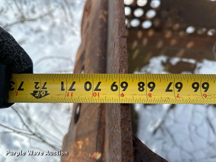 image for item DN0961 1970 American  599C crane