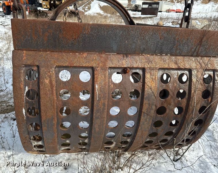 image for item DN0961 1970 American  599C crane