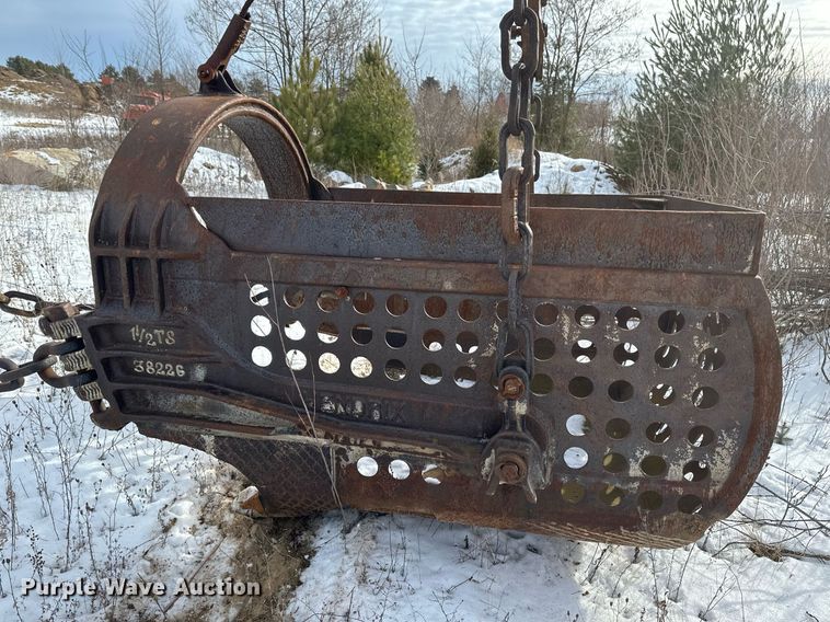 image for item DN0961 1970 American  599C crane