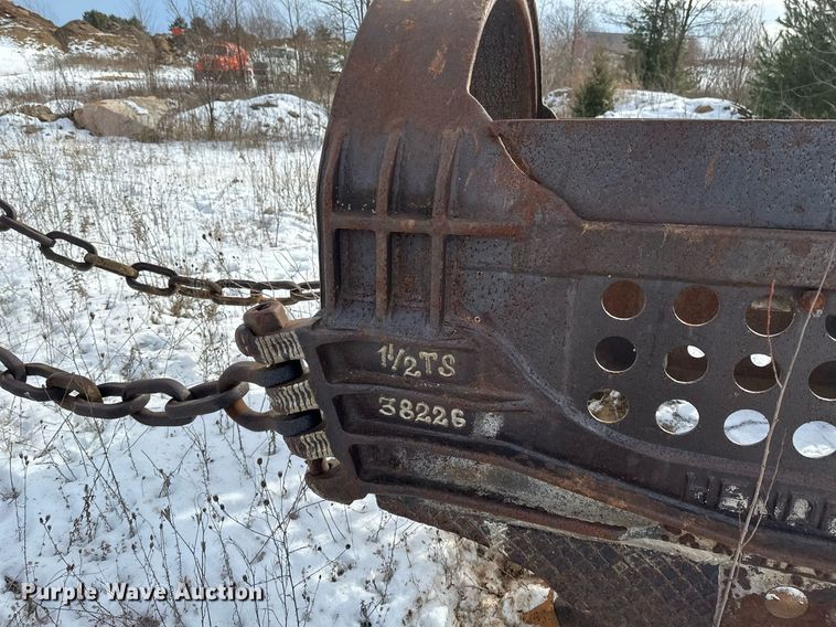 image for item DN0961 1970 American  599C crane