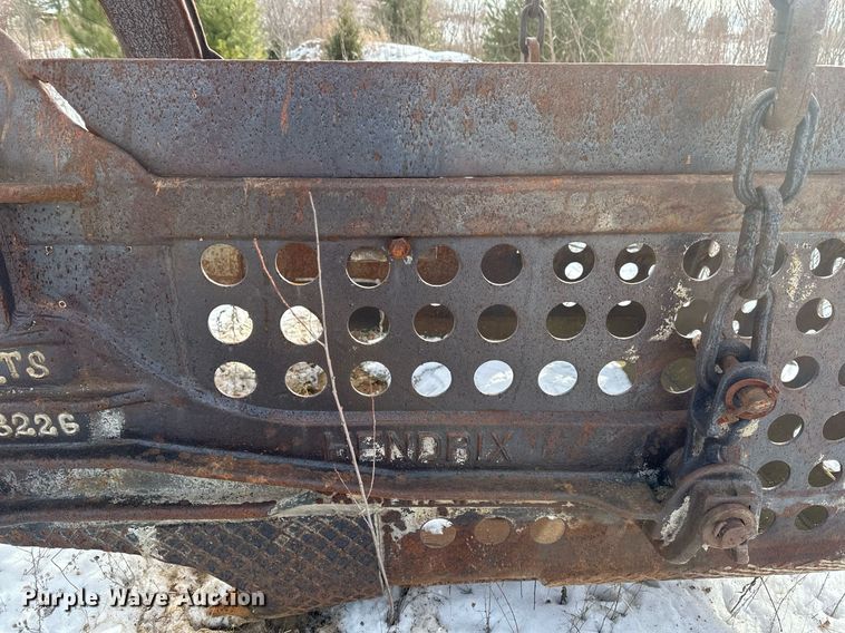 image for item DN0961 1970 American  599C crane