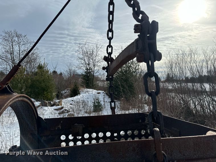 image for item DN0961 1970 American  599C crane