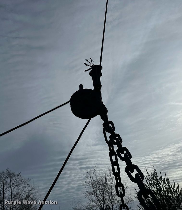 image for item DN0961 1970 American  599C crane