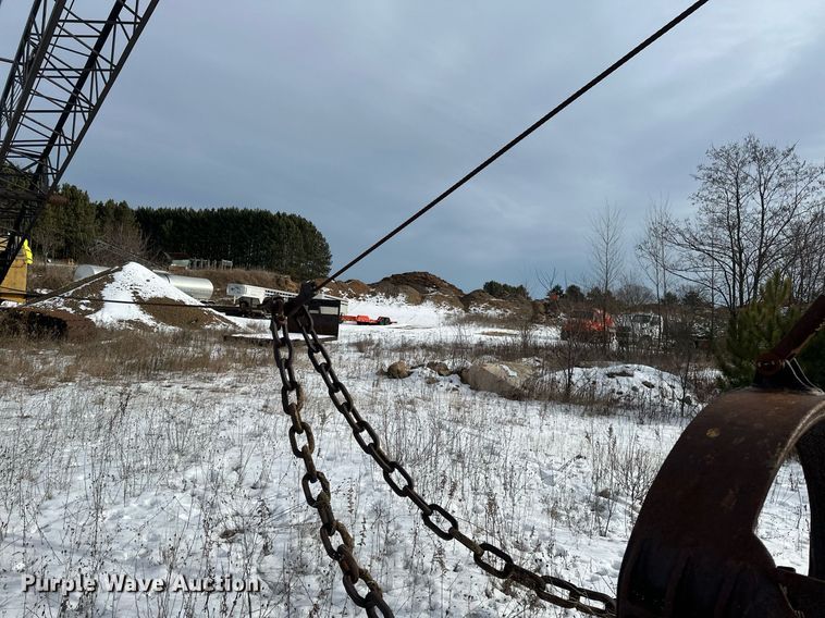 image for item DN0961 1970 American  599C crane