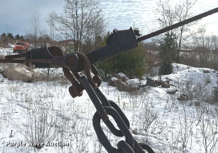 image for item DN0961 1970 American  599C crane