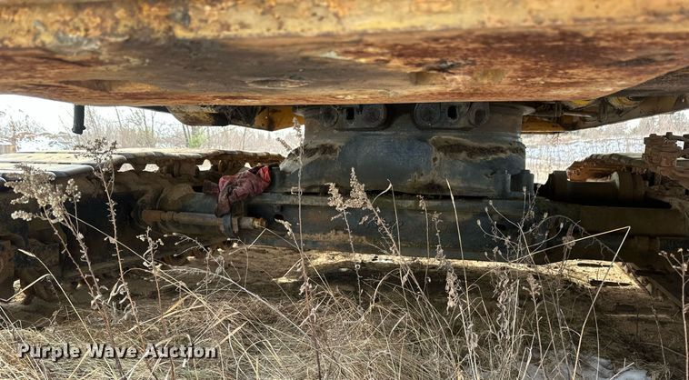 image for item DN0961 1970 American  599C crane