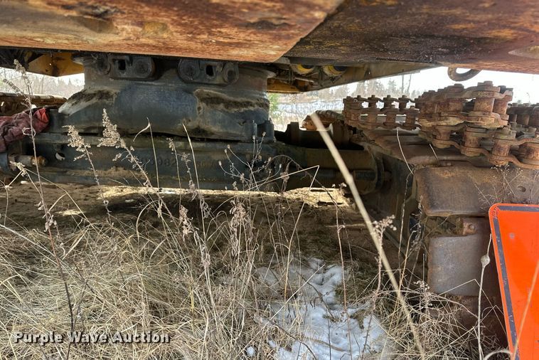 image for item DN0961 1970 American  599C crane