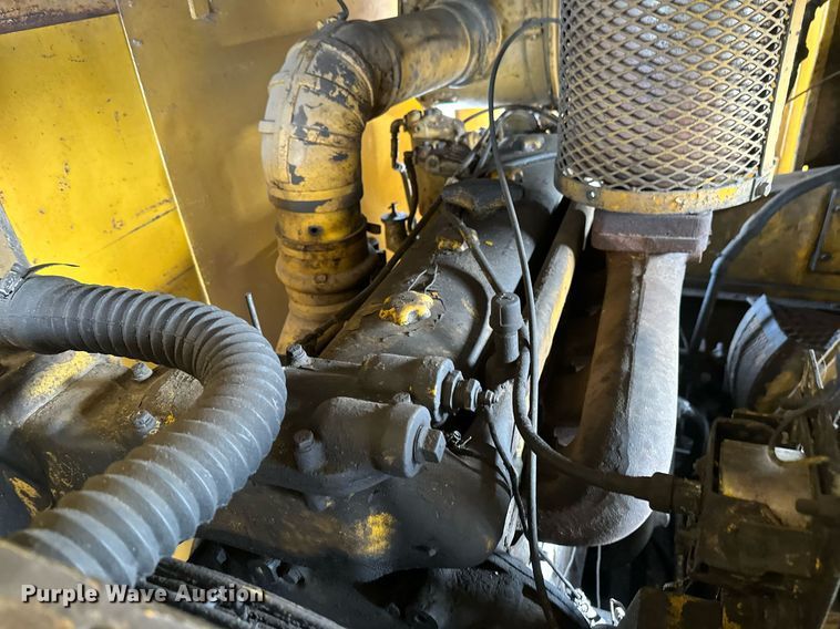 image for item DN0961 1970 American  599C crane