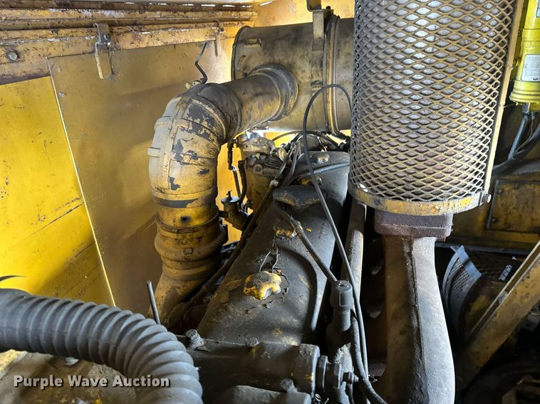 image for item DN0961 1970 American  599C crane