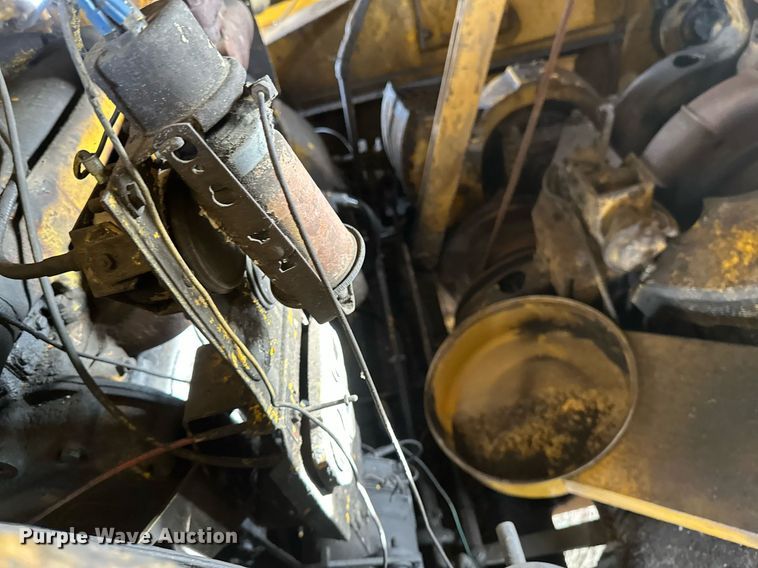 image for item DN0961 1970 American  599C crane