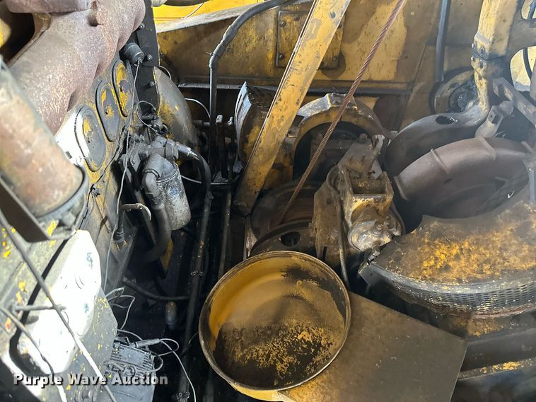 image for item DN0961 1970 American  599C crane