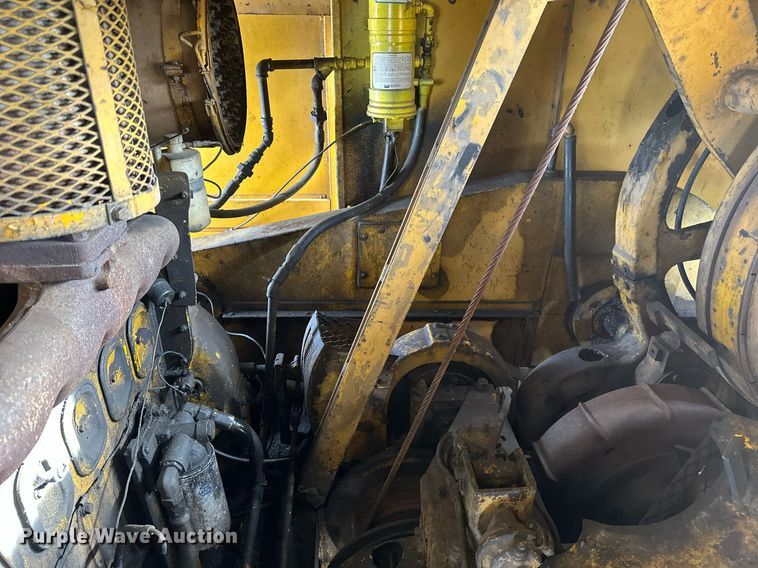 image for item DN0961 1970 American  599C crane