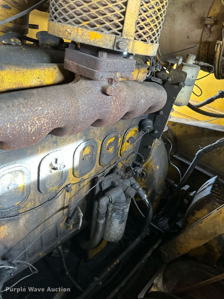 image for item DN0961 1970 American  599C crane