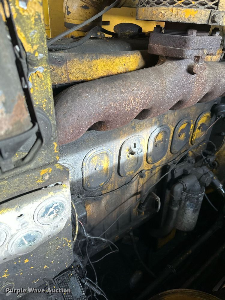 image for item DN0961 1970 American  599C crane