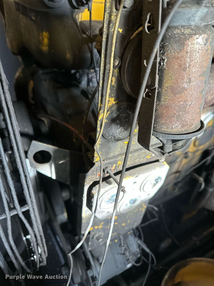 image for item DN0961 1970 American  599C crane