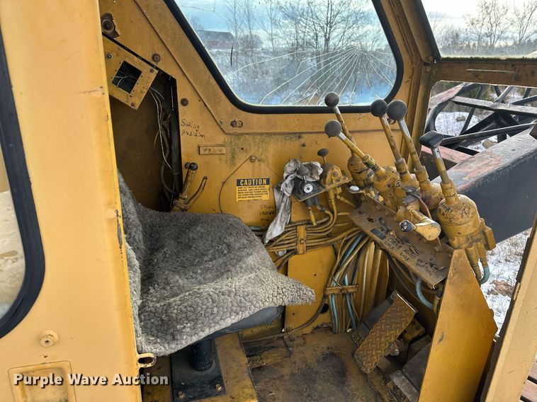 image for item DN0961 1970 American  599C crane