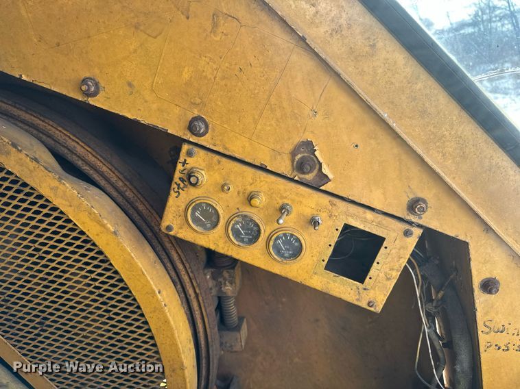 image for item DN0961 1970 American  599C crane