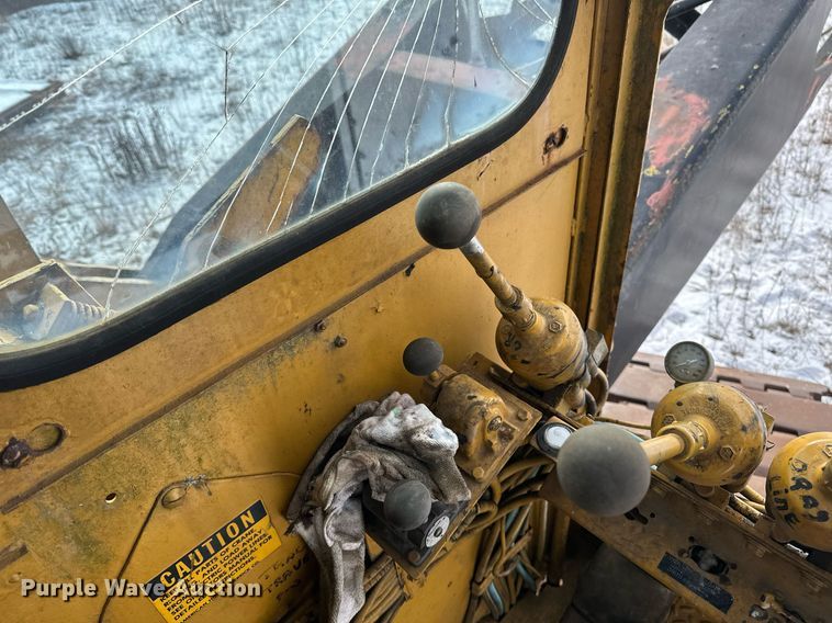 image for item DN0961 1970 American  599C crane