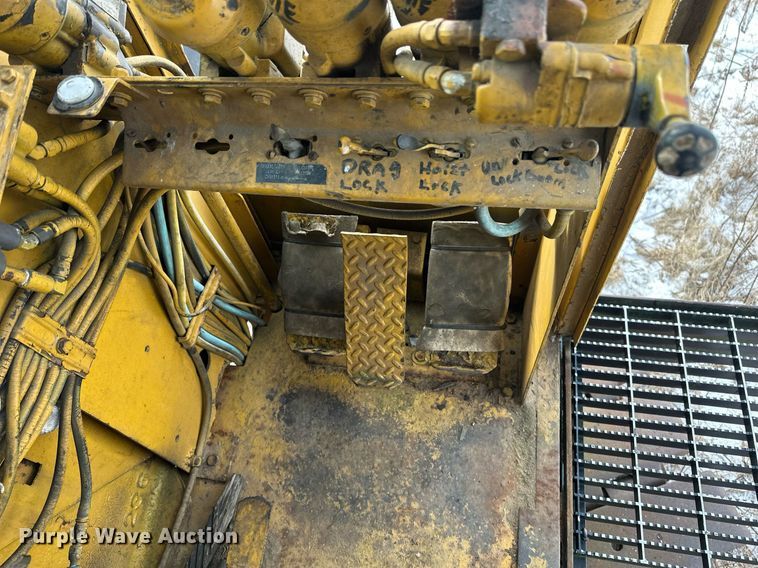 image for item DN0961 1970 American  599C crane