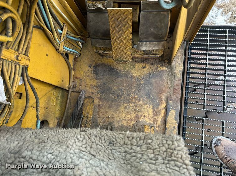 image for item DN0961 1970 American  599C crane