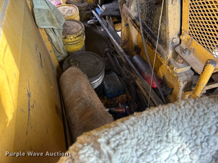 image for item DN0961 1970 American  599C crane