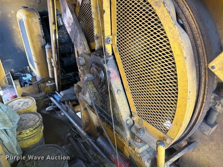 image for item DN0961 1970 American  599C crane