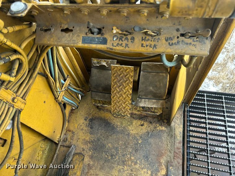 image for item DN0961 1970 American  599C crane