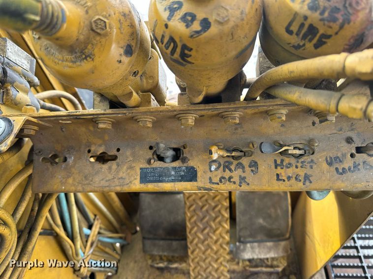 image for item DN0961 1970 American  599C crane